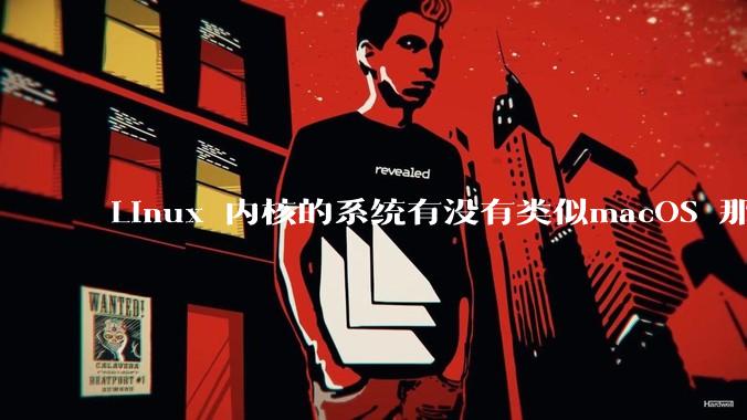 Linux 内核的系统有没有类似macOS 那样漂亮流畅的桌面环境的发行版本?