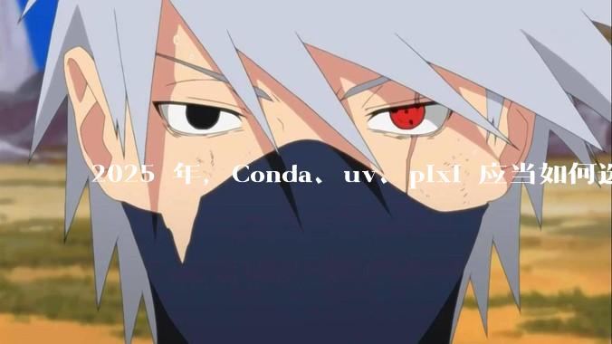 2025 年，Conda、uv、pixi 应当如何选择？